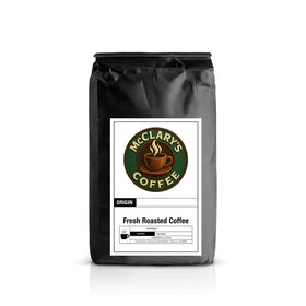 Cold Brew Coffee Medium Smooth chocolate, toffee and floral tones.