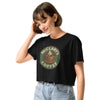 Women crop top